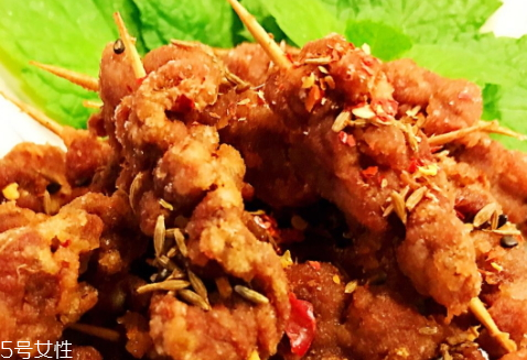 孜然羊肉用什么肉 羊后腿肉 孜然羊肉用什么肉 羊后腿肉