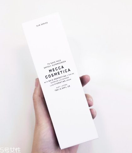 mecca cosmetica防曬霜怎么樣 澳洲網(wǎng)紅防曬 mecca cosmetica防曬霜怎么樣 澳洲網(wǎng)紅防曬