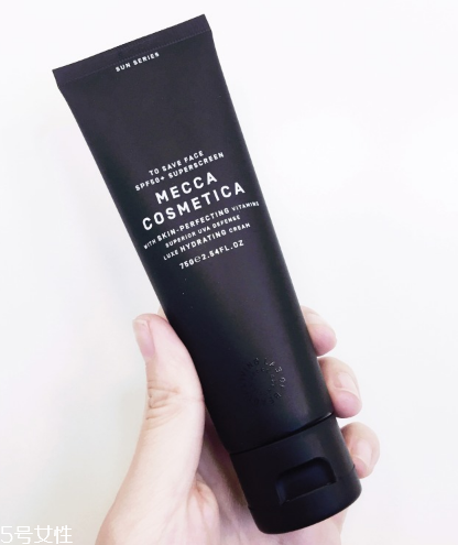 mecca cosmetica防曬霜怎么樣 澳洲網(wǎng)紅防曬 mecca cosmetica防曬霜怎么樣 澳洲網(wǎng)紅防曬