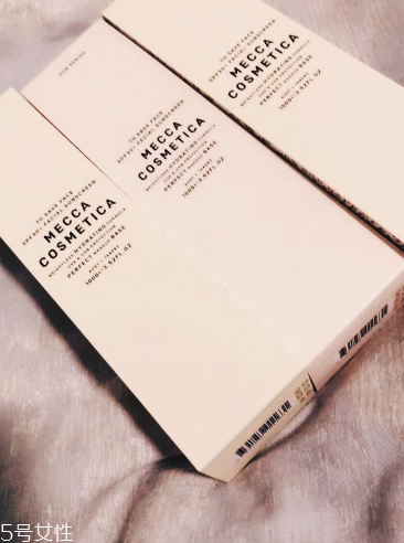 mecca防曬霜好用嗎 可做妝前的防曬霜 mecca防曬霜好用嗎 可做妝前的防曬霜