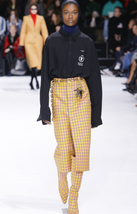 balenciaga巴黎世家2018秋冬系列好看嗎_有哪些款式？