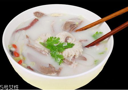 羊肉湯為什么后味發(fā)酸 煮久了發(fā)酸 羊肉湯為什么后味發(fā)酸 煮久了發(fā)酸