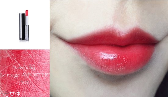 水紅色口紅是哪種顏色 水紅色口紅推薦 水紅色口紅是哪種顏色 水紅色口紅推薦