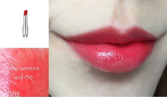 水紅色口紅是哪種顏色 水紅色口紅推薦 水紅色口紅是哪種顏色 水紅色口紅推薦