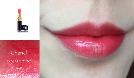 水紅色口紅是哪種顏色 水紅色口紅推薦 水紅色口紅是哪種顏色 水紅色口紅推薦