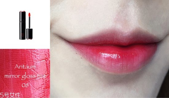 水紅色口紅是哪種顏色 水紅色口紅推薦 水紅色口紅是哪種顏色 水紅色口紅推薦