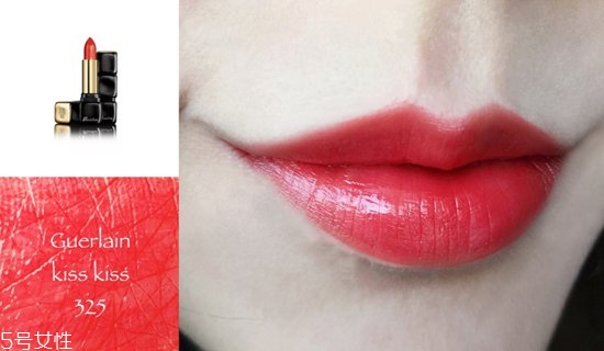水紅色口紅是哪種顏色 水紅色口紅推薦 水紅色口紅是哪種顏色 水紅色口紅推薦
