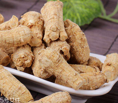 西洋參會過敏嗎？不排除這種可能