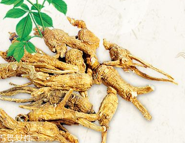 西洋參會過敏嗎？不排除這種可能