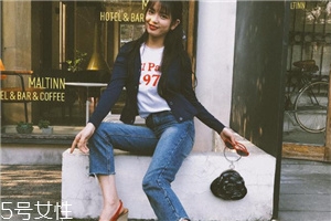 牛仔褲28是什么碼？適合中等身材