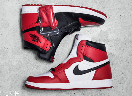 aj 1芝加哥禁穿陰陽配色什么時候發(fā)售？