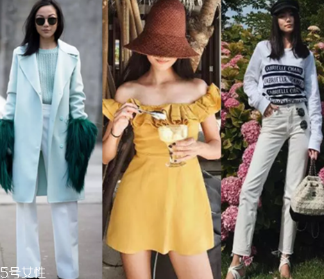 皮膚黑的女生穿什么好看？三大技巧要記住