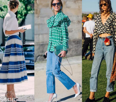 皮膚黑的女生穿什么好看？三大技巧要記住