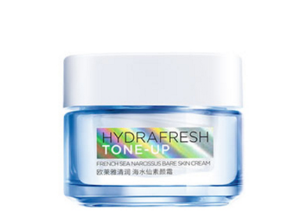 歐萊雅素顏霜怎么用 歐萊雅清潤水仙素顏霜 歐萊雅素顏霜怎么用 歐萊雅清潤水仙素顏霜