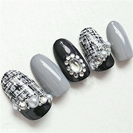 日系少女心美甲圖片大全 可愛(ài)又精致 日系少女心美甲圖片大全 可愛(ài)又精致