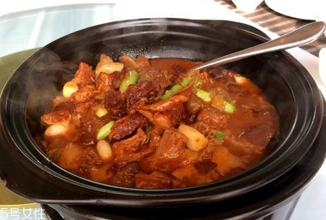 ?牛筋燉多長時間 燉的時間一定要夠 ?牛筋燉多長時間 燉的時間一定要夠