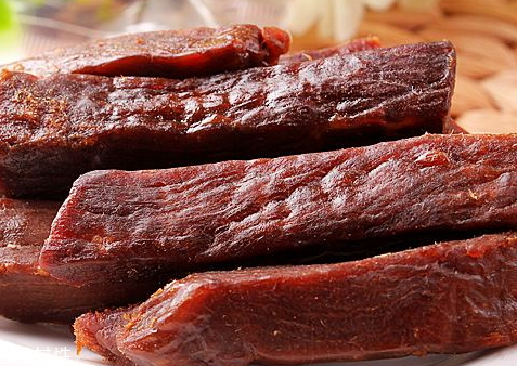 牛肉干熱量高嗎 熱量算是比較高 牛肉干熱量高嗎 熱量算是比較高