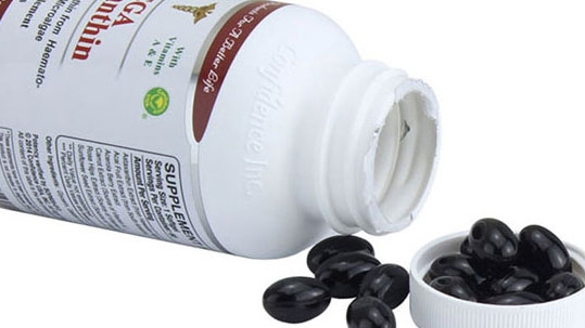 什么人不宜吃蝦青素？