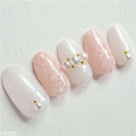 日系少女心美甲圖片大全 可愛(ài)又精致 日系少女心美甲圖片大全 可愛(ài)又精致