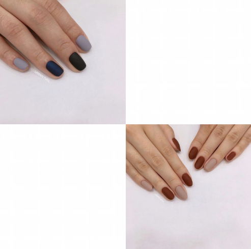 做磨砂美甲多少錢 磨砂美甲圖片最新款2018 做磨砂美甲多少錢 磨砂美甲圖片最新款2018