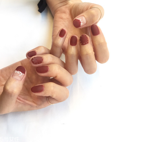 做磨砂美甲多少錢 磨砂美甲圖片最新款2018 做磨砂美甲多少錢 磨砂美甲圖片最新款2018