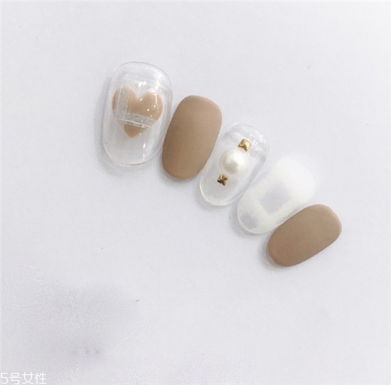 日系少女心美甲圖片大全 可愛(ài)又精致 日系少女心美甲圖片大全 可愛(ài)又精致