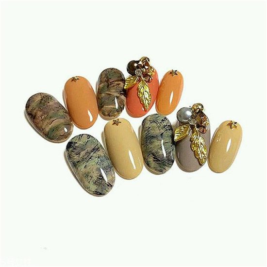 日系少女心美甲圖片大全 可愛(ài)又精致 日系少女心美甲圖片大全 可愛(ài)又精致