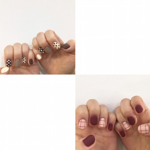 做磨砂美甲多少錢 磨砂美甲圖片最新款2018 做磨砂美甲多少錢 磨砂美甲圖片最新款2018