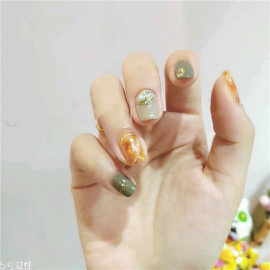 日系少女心美甲圖片大全 可愛(ài)又精致 日系少女心美甲圖片大全 可愛(ài)又精致