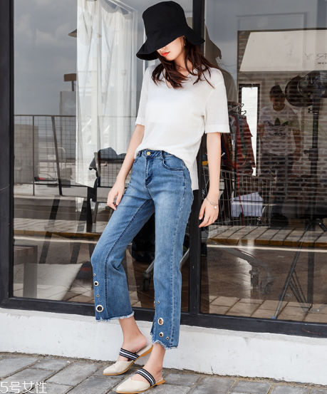 牛仔褲30是多大腰圍？30碼是女款大號(hào)