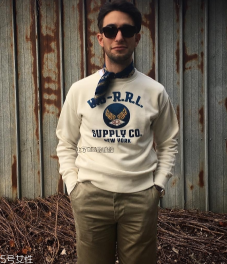 男生春天怎么穿衣服好看？助你變身陽光型男