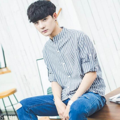 男生春天怎么穿衣服好看？助你變身陽光型男