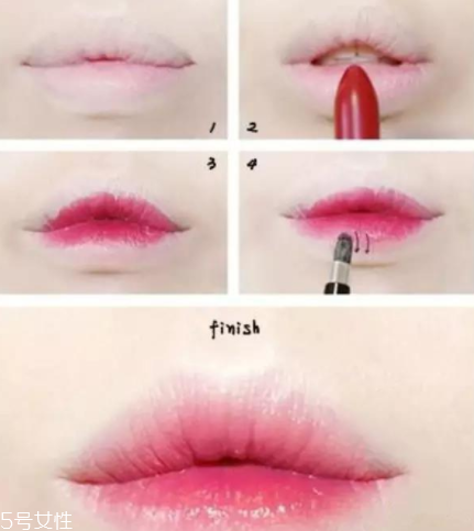 口紅不脫妝的小妙招 2步讓唇妝持續(xù)一整天 口紅不脫妝的小妙招 2步讓唇妝持續(xù)一整天