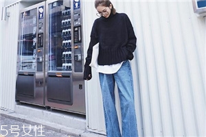 牛仔褲穿穿會(huì)變松嗎？牛仔褲都是有彈性的