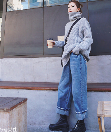 牛仔褲穿松了怎么辦？這樣就能恢復了