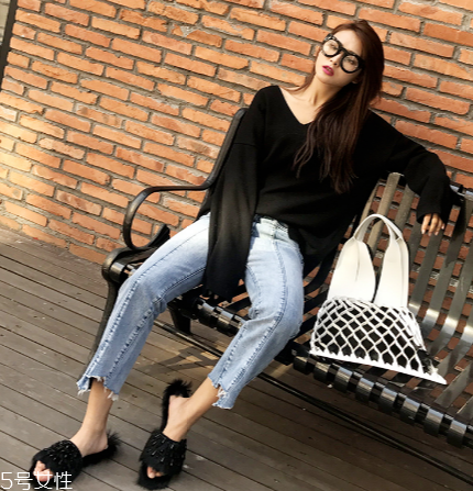 牛仔褲補丁怎么縫？牛仔褲破了這樣補