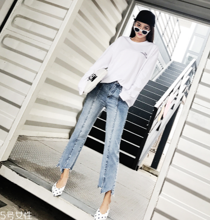 牛仔褲補丁怎么縫？牛仔褲破了這樣補