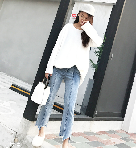 牛仔褲粘毛怎么辦？教你兩個(gè)小妙招