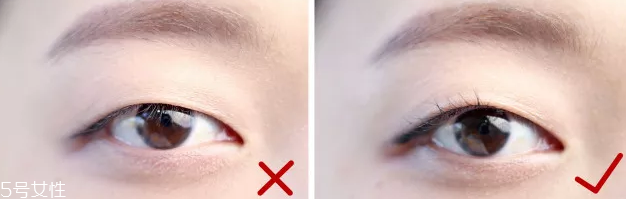 眼線眼尾怎么畫好看？用透明膠畫出優(yōu)美弧度