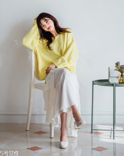 圓頭高跟鞋怎么搭配？顯高又淑女