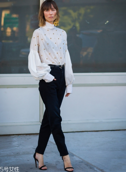 高跟涼鞋配什么褲子？打造夏日美腿殺