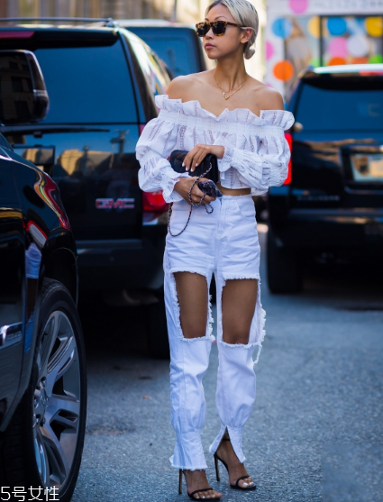 高跟涼鞋配什么褲子？打造夏日美腿殺