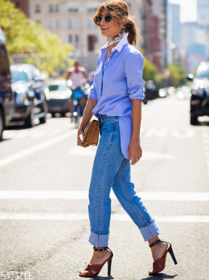 高跟涼鞋配什么褲子？打造夏日美腿殺