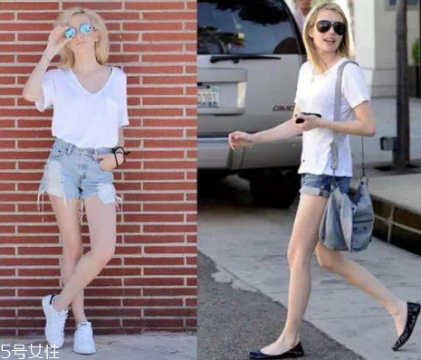 夏天怎么穿好看？三款單品一定要有