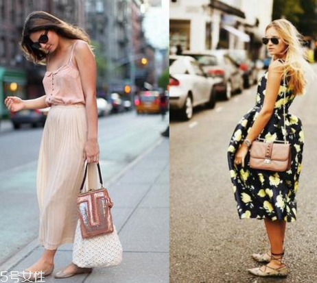 夏天怎么穿好看？三款單品一定要有