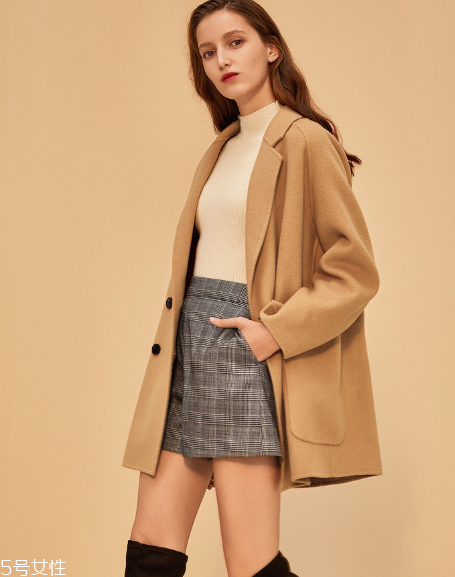 屁股大怎么穿搭？三款單品拯救你