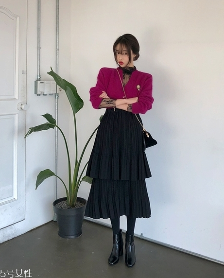 腿粗的女生適合穿什么？顯瘦又好看的穿搭