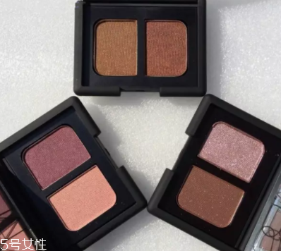 不會畫眼影怎么辦？歐美平價眼影種草轟炸