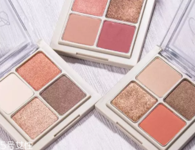 不會畫眼影怎么辦？歐美平價眼影種草轟炸