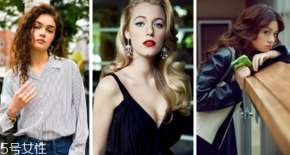 復(fù)古卷發(fā)什么顏色好看？小卷發(fā)黑色顯老